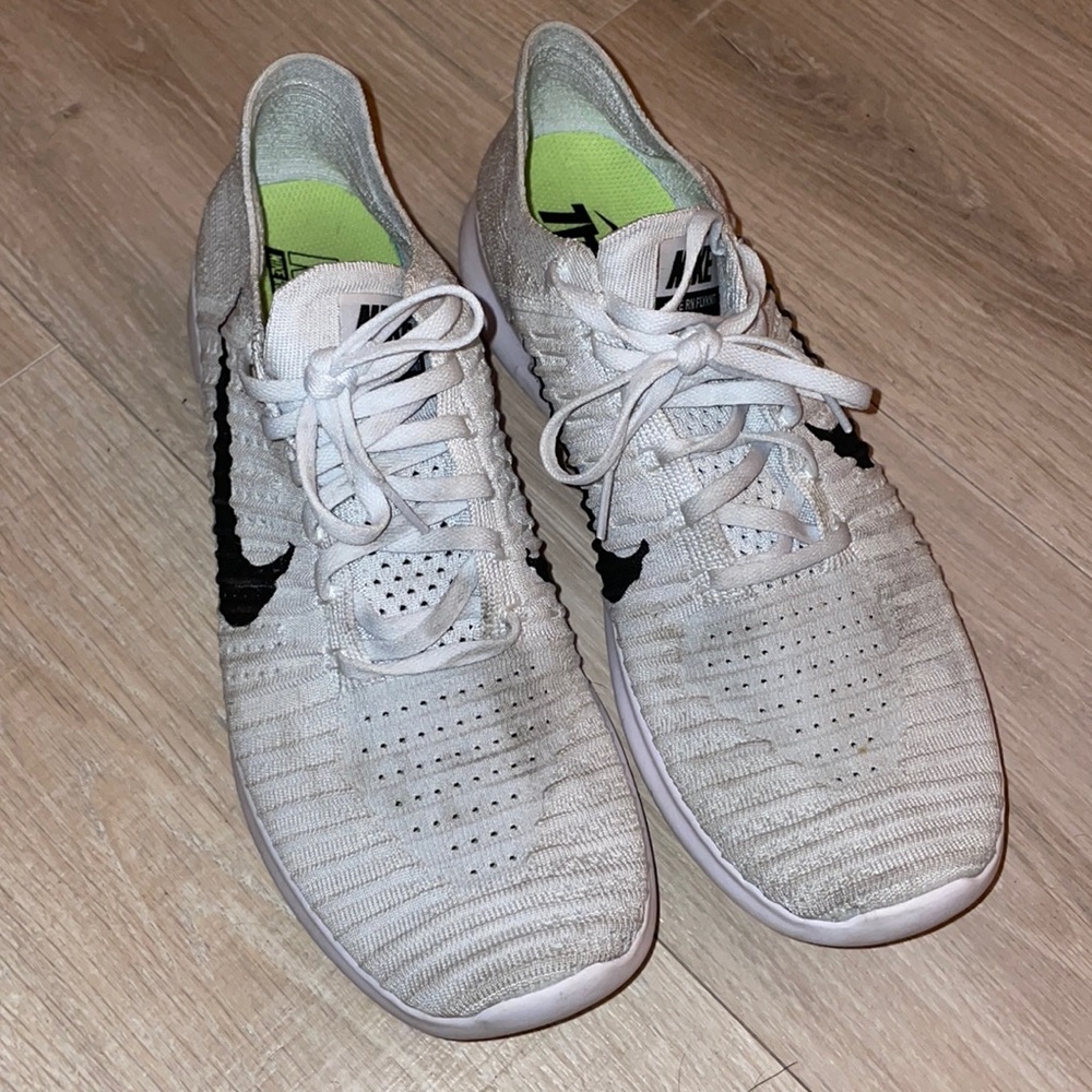 Nike running shoes